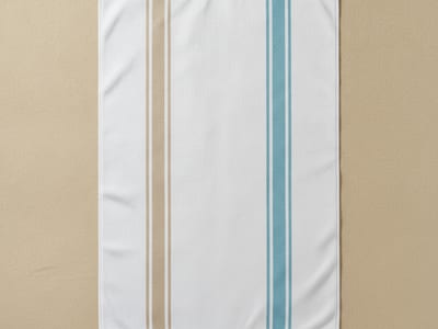 beach towel — visual dictionary illustration