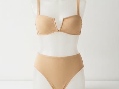 bikini — visual dictionary illustration