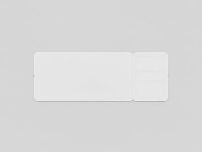 boarding pass — visual dictionary illustration