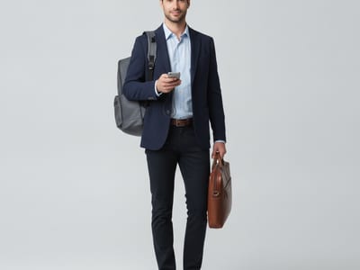 commuter — visual dictionary illustration