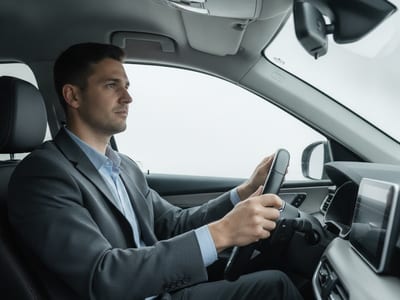 driver — visual dictionary illustration