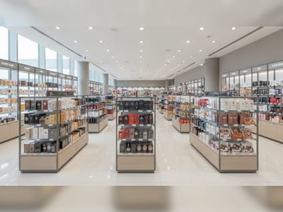 duty-free — visual dictionary illustration