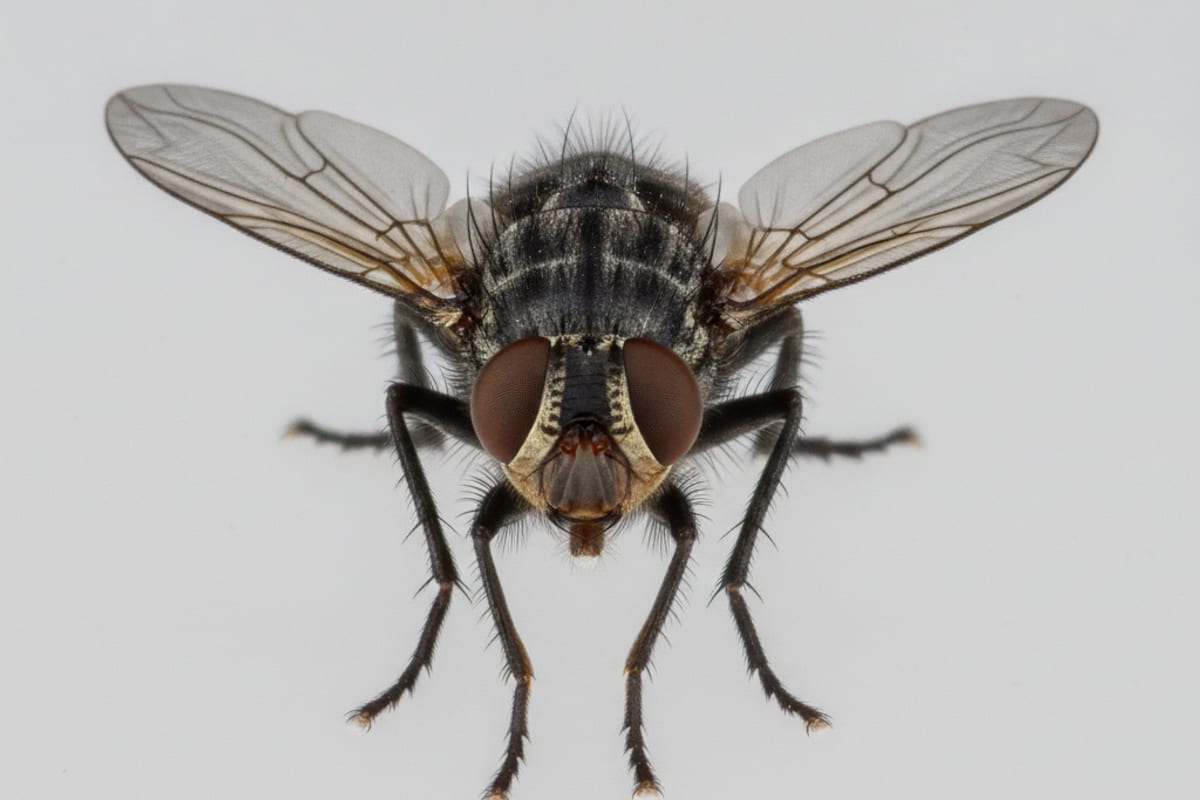 fly — shown at the airport