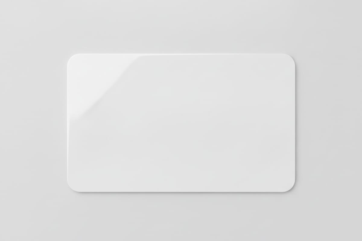 key card — shown at the hotel