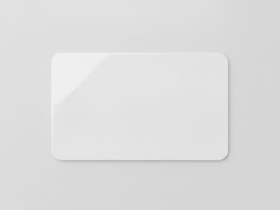 key card — visual dictionary illustration