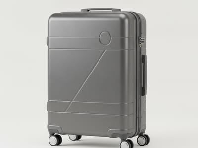luggage — visual dictionary illustration
