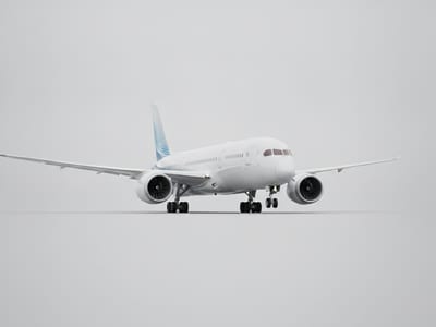 plane — visual dictionary illustration