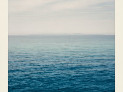 sea — visual dictionary illustration