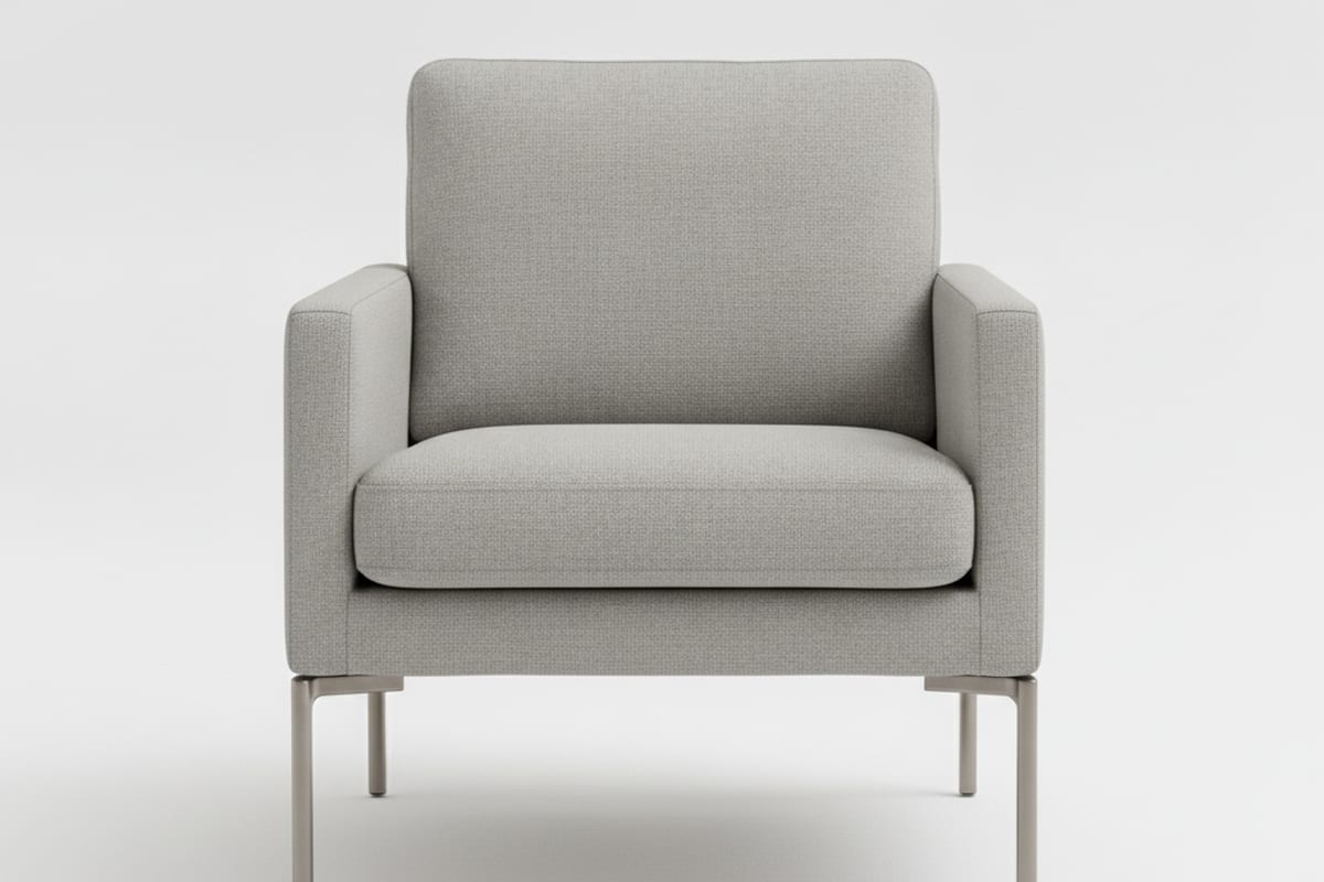 seat — shown at the airport