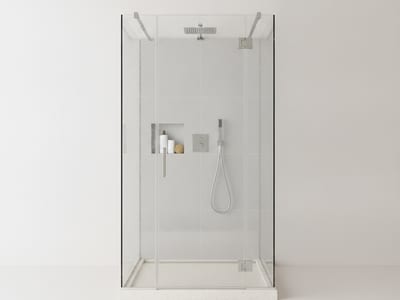 shower — visual dictionary illustration