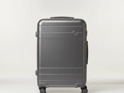 suitcase — visual dictionary illustration