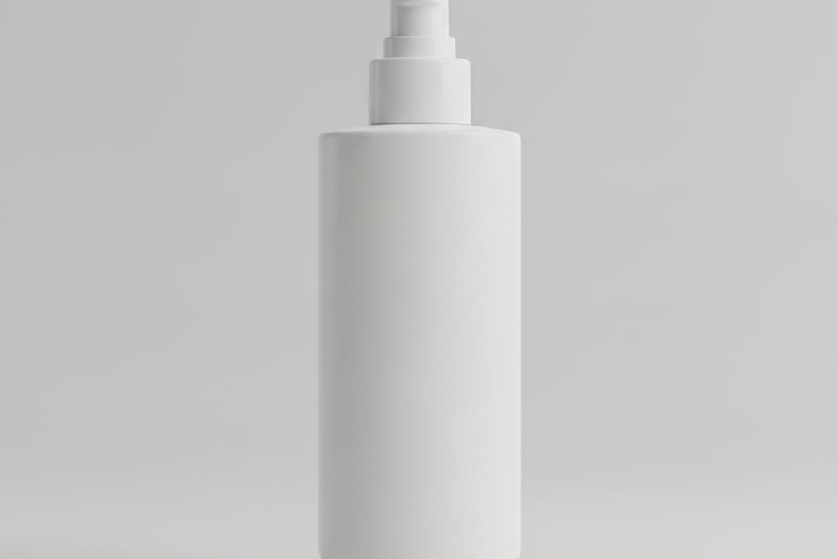 sunscreen — shown on a beach holiday
