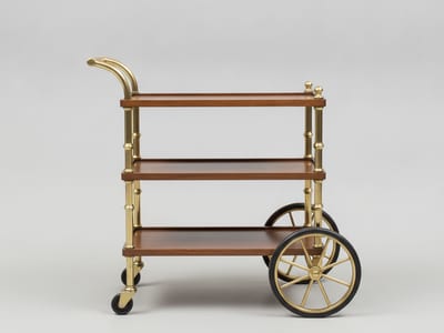 trolley — visual dictionary illustration