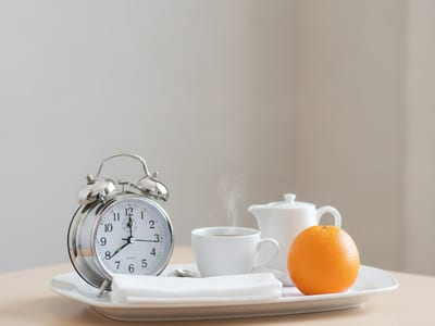 wake-up call — visual dictionary illustration